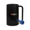 Zinko ZR-504A Single Acting Cylinder, Aluminum, 50 ton, 4.25in Stroke Min. Height 8.93in 21A-504 - alternate 1